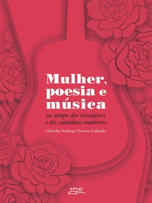 cover image of Mulher, poesia e música